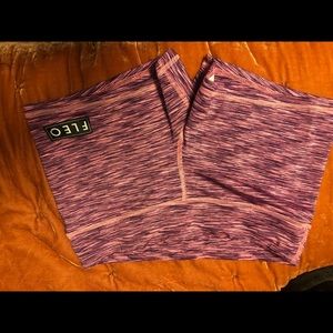 Pink Fleo size Medium